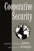 Book Cover for Cooperative Security by I. William Zartman