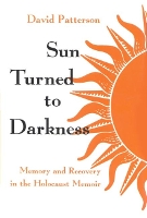 Book Cover for Sun Turned to Darkness by David Patterson