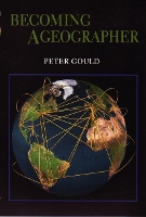 Book Cover for Becoming a Geographer by Katherine Gould Pella