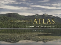 Book Cover for The Adirondack Atlas by Jerry Jenkins