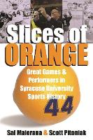 Book Cover for Slices of Orange by Scott Pitoniak