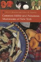 Book Cover for Common Edible and Poisonous Mushrooms of New York by Alan E. Bessette