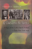 Book Cover for If Our Lives Be Spared by Terrance Keenan