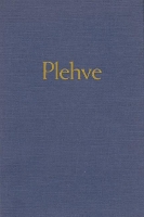 Book Cover for Plehve by Edward H. Judge