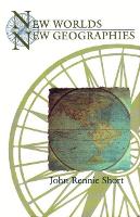 Book Cover for New Worlds, New Geographies by John Rennie Short