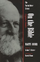 Book Cover for On the Bible by Martin Buber