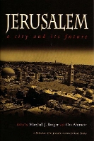 Book Cover for Jerusalem by Marshall J. Breger