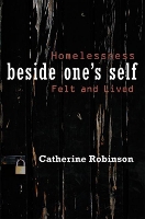 Book Cover for Beside One's Self by Catherine Robinson