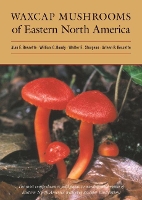 Book Cover for Waxcap Mushrooms of Eastern North America by Alan E. Bessette