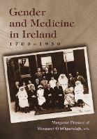 Book Cover for Gender and Medicine in Ireland by Margaret Preston