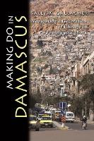 Book Cover for Making Do in Damascus by Sally K Gallagher