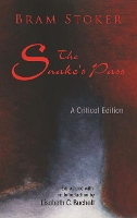 Book Cover for The Snake's Pass by Bram Stoker, Lisabeth C. Buchelt