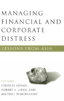 Book Cover for Managing Financial and Corporate Distress by Charles Adams