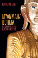 Book Cover for Myanmar/Burma by Lex Rieffel