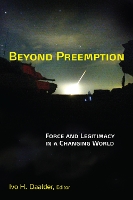 Book Cover for Beyond Preemption by Ivo H. Daalder