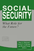 Book Cover for Social Security by Peter A. Diamond