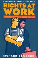 Book Cover for Rights at Work by Richard Edwards