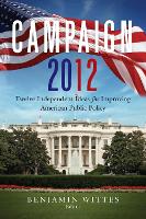 Book Cover for Campaign 2012 by Benjamin Wittes