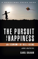 Book Cover for The Pursuit of Happiness by Carol L. Graham