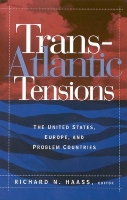 Book Cover for Trans-Atlantic Tensions by Richard N. Haass