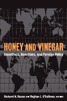 Book Cover for Honey and Vinegar by Richard N. Haass