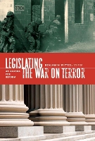 Book Cover for Legislating the War on Terror by Benjamin Wittes