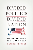 Book Cover for Divided Politics, Divided Nation by Darrell M. West