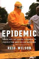 Book Cover for Epidemic by Reid, PhD. Wilson