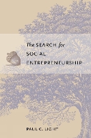 Book Cover for The Search for Social Entrepreneurship by Paul C. Light