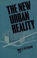 Book Cover for The New Urban Reality by Paul E Peterson