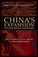 Book Cover for China's Expansion into the Western Hemisphere by Riordan Roett