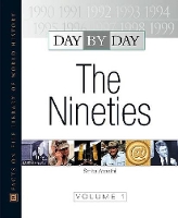 Book Cover for Day by Day: the Nineties by Smita Avasthi