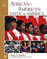 Book Cover for African-American Faith in America by Larry Murphy