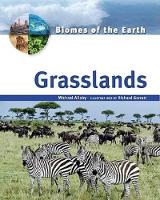 Book Cover for Grasslands by Michael Allaby