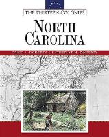 Book Cover for North Carolina by Katherine M. Doherty, Katherine M. Doherty