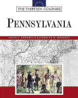 Book Cover for Pennsylvania by Katherine M Doherty, Katherine M Doherty