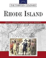 Book Cover for Rhode Island by Katherine M. Doherty, Katherine M. Doherty