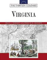 Book Cover for Virginia by Katherine M. Doherty, Katherine M. Doherty