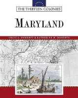 Book Cover for Maryland by Katherine M. Doherty, Katherine M. Doherty