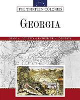 Book Cover for Georgia by Katherine M. Doherty, Katherine M. Doherty