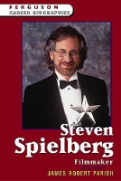 Book Cover for Steven Spielberg by James Robert Parish