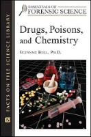 Book Cover for Drugs, Poisons, and Chemistry by Suzanne Bell