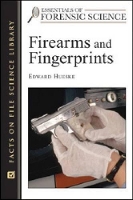 Book Cover for Firearms and Fingerprints by Edward E. Hueske