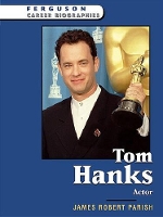 Book Cover for Tom Hanks by James Robert Parish