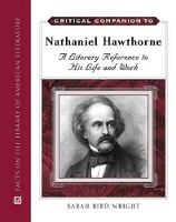 Book Cover for Critical Companion to Nathaniel Hawthorne by Sarah Bird Wright