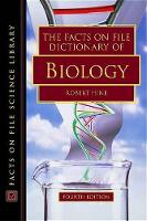 Book Cover for Dictionary of Biology by Robert Hine