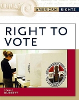 Book Cover for Right to Vote by Deanne Durrett