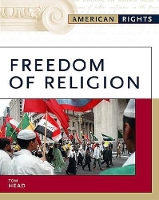 Book Cover for Freedom of Religion by Tom Head