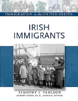 Book Cover for Irish Immigrants by Robert Asher