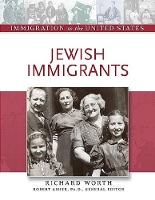 Book Cover for Jewish Immigrants by Robert Asher